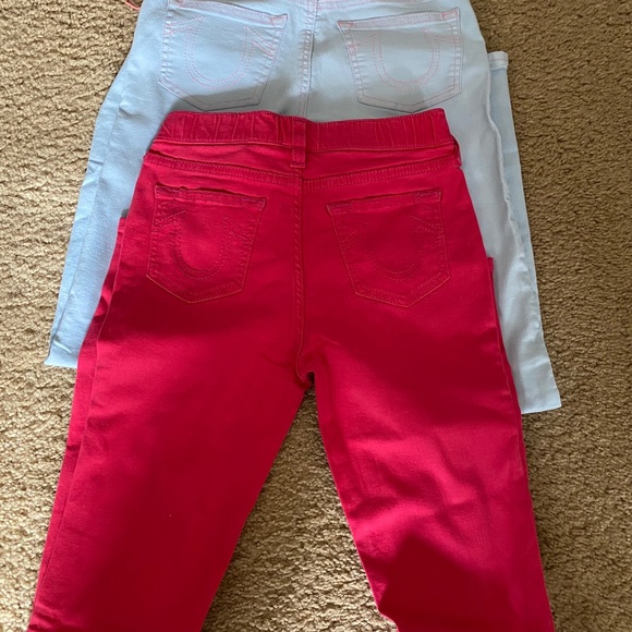 True Religion Jeggings - Picture 1 of 3